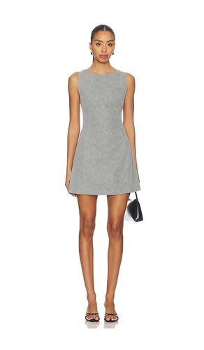 ROBE MINI EN DAIM ATLAS en . Taille L. Also en - Free People - Modalova