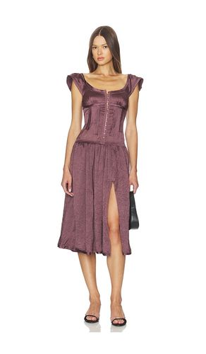 ROBE MI-LONGUE LOVEDAY en . Taille M. Also en S - Free People - Modalova