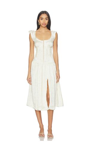 ROBE MI-LONGUE LOVEDAY en . Taille S. Also en M - Free People - Modalova