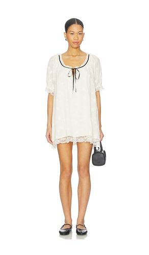 ROBE COURTE JUNO en . Taille S. Also en - Free People - Modalova
