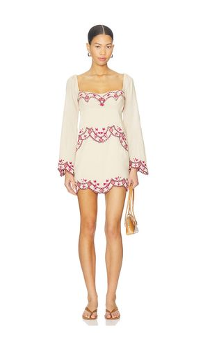 ROBE COURTE BALI MARLENE en . Taille L. Also en S, XS - Free People - Modalova