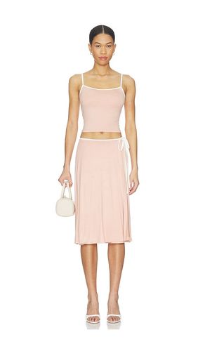 ENSEMBLE JUPE OPAL en . Taille L. Also en M - Free People - Modalova