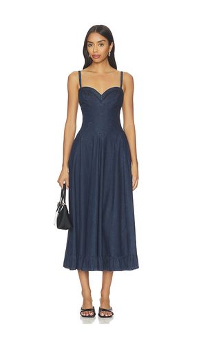 ROBE MI-LONGUE ANOTHER SEASON en . Taille XS. Also en S, L - Free People - Modalova