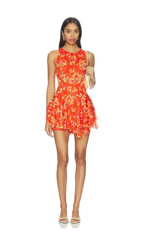 ROBE COURTE RAVEN en . Taille L. Also en M, S, XS - Free People - Modalova