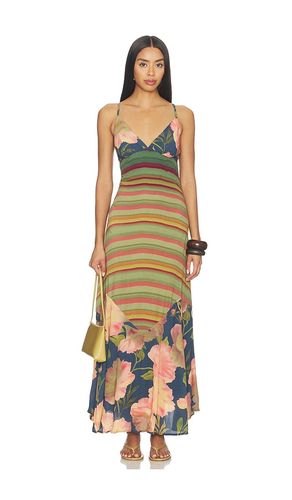 ROBE MAXI PAINTED SANDS en ,. Taille M. Also en S, XS - Free People - Modalova