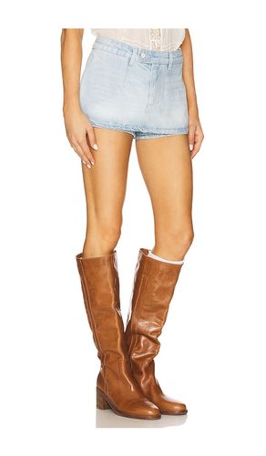 JUPE-SHORT GALIVANTING en . Taille 28. Also en 29, 30, 31, 32 - Free People - Modalova