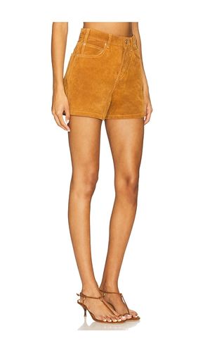 SHORT IMITATION DAIM TIPPI en . Taille 29. Also en 30, 31, 32 - Free People - Modalova