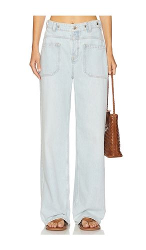 JAMBES LARGE ATTACHÉES PALMER en . Taille 32. Also en - Free People - Modalova