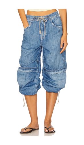 JEAN CARGO CINTRÉ LOGAN en . Taille M. Also en S - Free People - Modalova
