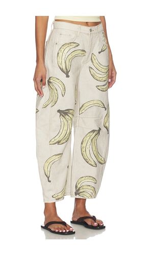Good Luck Printed Jean en . Taille 24. Also en 25, 26, 27, 28, 29, 30 - Free People - Modalova