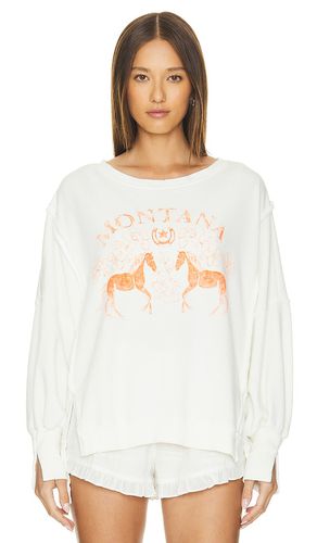 SWEAT CAMDEN in . Size L, S, XS - Free People - Modalova