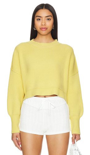 PULL CROPPED EASY STREET in . Size M - Free People - Modalova