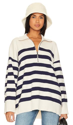 PULL À RAYURES COASTAL in . Size M, S - Free People - Modalova