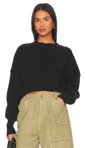 PULL CROPPED EASY STREET in . Size S, M, L, XL - Free People - Modalova