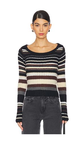 PULL RAYÉ LUMEN in . Size M, S, XL, XS - Free People - Modalova