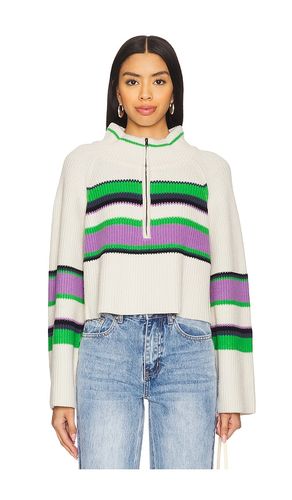 DEMI GLISSIÈRE STRIPED GRETA in . Size M, S, XL, XS - Free People - Modalova
