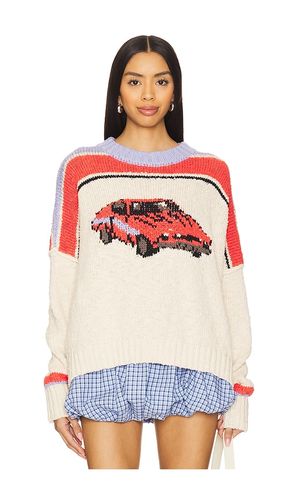 PULL SWEAT FAST LANE in . Size S, XL - Free People - Modalova