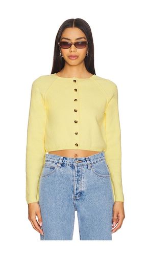 Sydney Shrunken Cardi in . Size XS - Free People - Modalova