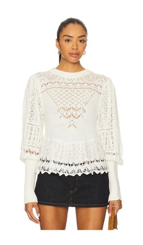 PULL LUCINDA en . Taille S. Also en XS, M - Free People - Modalova
