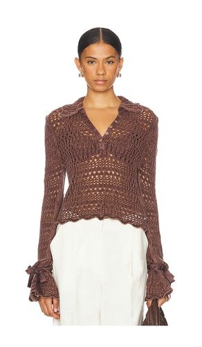 Pointelle Pullover en . Taille S. Also en XS - Free People - Modalova