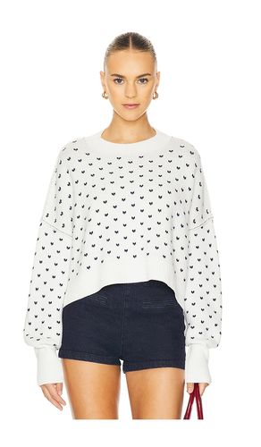 PULL PATTERN EASY STREET in . Size XS - Free People - Modalova