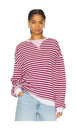 PULL À RAYURES WE THE FREE CLASSIC in . Size S - Free People - Modalova