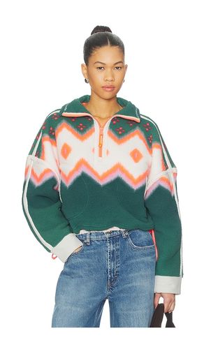 PULL PRINTED MOUNTAIN HIGH en . Taille XS. Also en S, M, L - Free People - Modalova