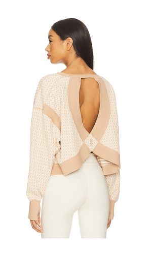 SWEAT MY TIME LAYER en . Taille L. Also en M - Free People - Modalova