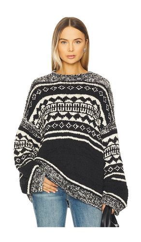 PULL AVEC MOTIF DANI en . Taille S. Also en XS - Free People - Modalova