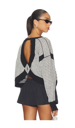 SWEAT MY TIME en ,. Taille S. Also en XS, M - Free People - Modalova
