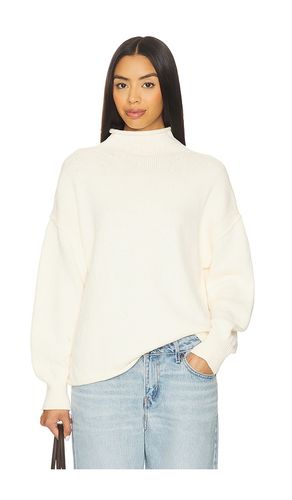 PULL COL ROULOTTÉ TORRES en . Taille XS. Also en L, XL - Free People - Modalova