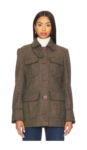 BLOUSON RENAUX OFFICER en . Taille L. Also en - Free People - Modalova