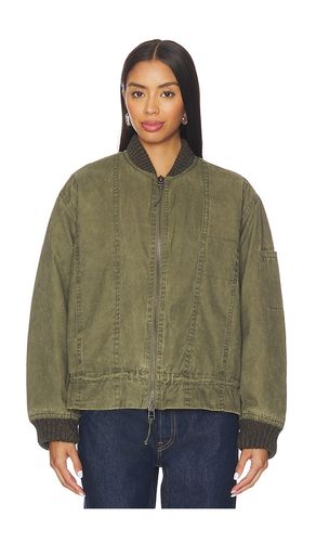 X We The Free Jax Washed Bomber In en . Taille S. Also en M - Free People - Modalova