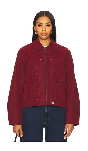 BLOUSON IMITATION DAIM BLAIR en . Taille L. Also en XL - Free People - Modalova