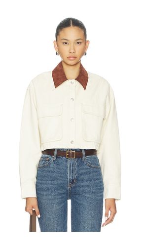 X We The Free Martha Workwear Jacket en . Taille L. Also en M, S, XL - Free People - Modalova