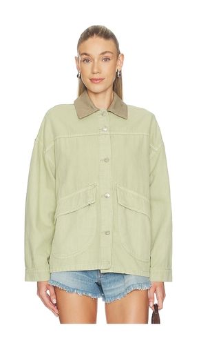 BLOUSON LEMON DENIM en . Taille L. Also en M, S, XS - Free People - Modalova