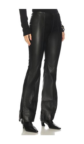 PANTALON IMITATION CUIR GLOW UP en . Taille 0. Also en 2, 4, 6, 8, 10, 12 - Free People - Modalova