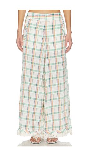 PANTALON LARGE HOUR GLASS en . Taille M. Also en S - Free People - Modalova