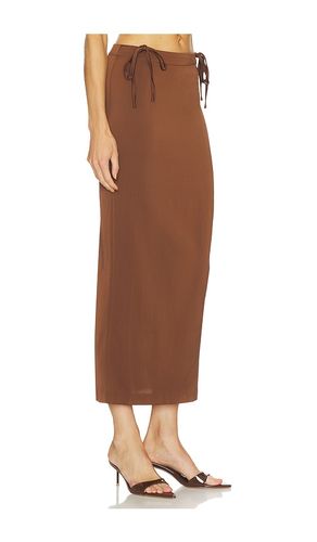 JUPE FOURREAU ROSETTO en . Taille 0. Also en 2 - Free People - Modalova