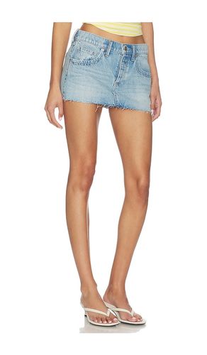 JUPE COURTE LANEY en . Taille 29. Also en 32 - Free People - Modalova