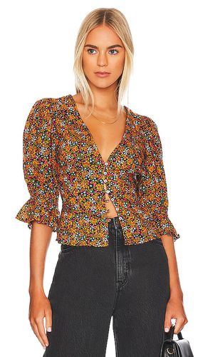 I Found You Printed Top in . Size XL - Free People - Modalova