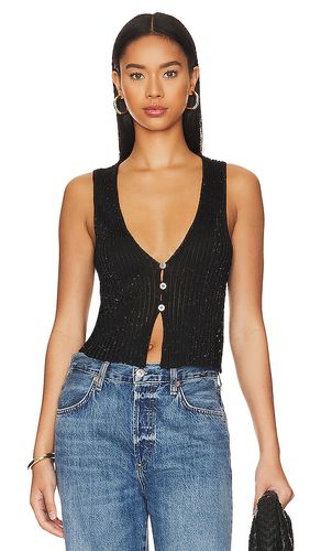 Seascape Vest in . Size M, XL - Free People - Modalova