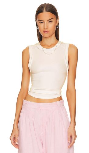 T-SHIRT WE THE FREE KATE en . Taille S. Also en L, XL - Free People - Modalova