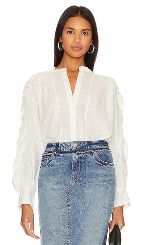 TOP BOUTONNÉ MARAYA in . Size XS - Free People - Modalova