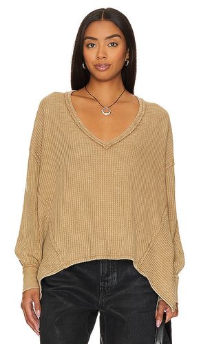 TOP THERMIQUE CORALINE in . Size S, XL - Free People - Modalova