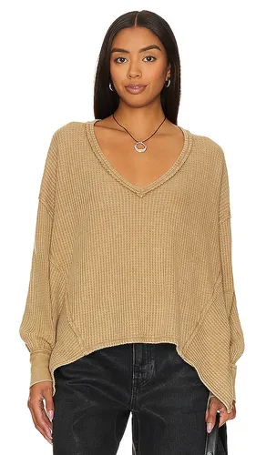 TOP THERMIQUE CORALINE in . Size XL - Free People - Modalova