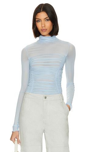 X Intimately FP Under It All Bodysuit In Silver Blues in . Size XS - Free People - Modalova
