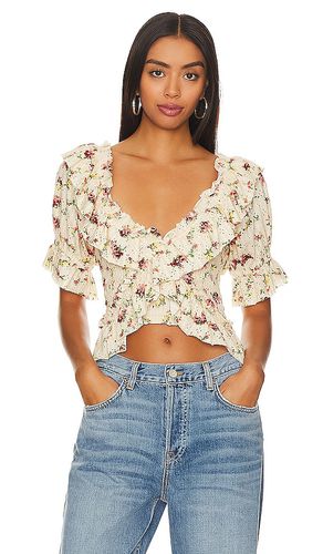 Favorite Girl Top in . Size M, XL - Free People - Modalova