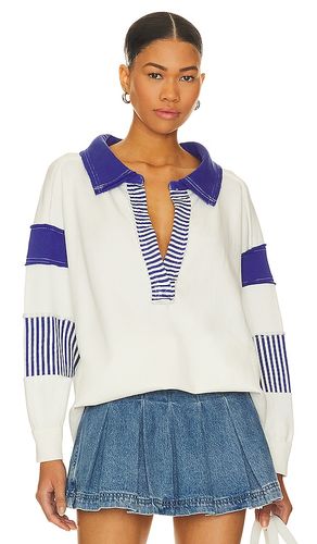 X We The Free Clean Prep Polo en . Taille L. Also en M, S, XL, XS - Free People - Modalova