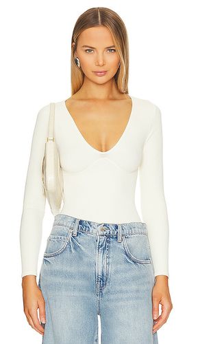 BODY SANS COUTURES ENCOLURE V INTIMATELY FP MEG in . Size M/L - Free People - Modalova